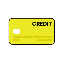 Use Existing Credit Card