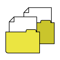 Organise Customs documents