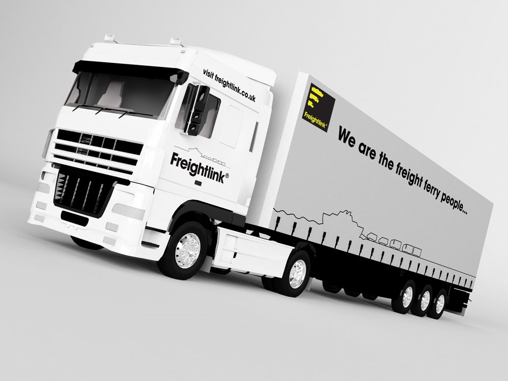 freightlink lorry