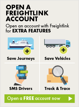 open a freightlink account