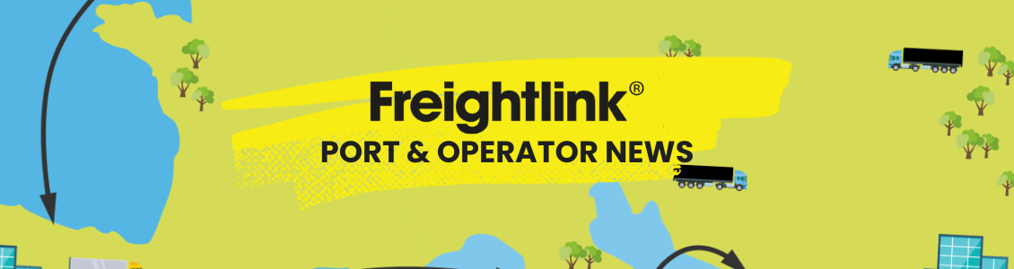 Freightlink Port & Operator News