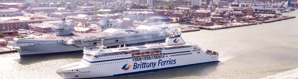 Brittany Ferries Cap Finistere