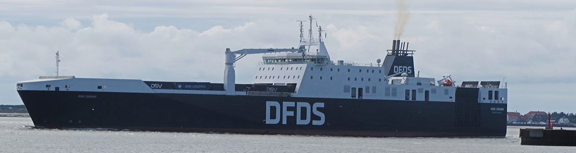 DFDS Ark Dania