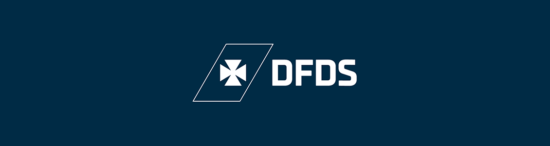 DFDS Ferry Operator Logo