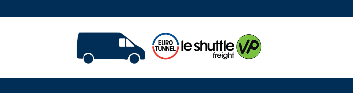 Eurotunnel VP van