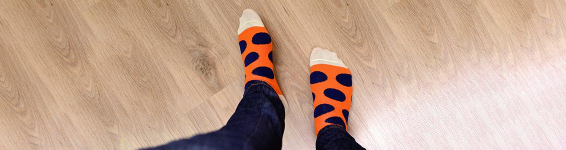 Novelty socks