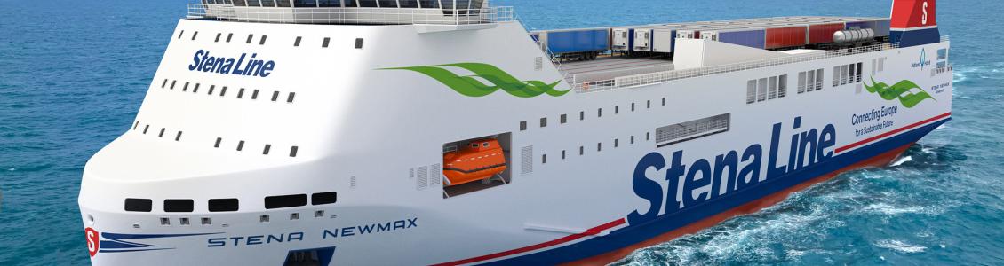 Stena Line NewMax ship