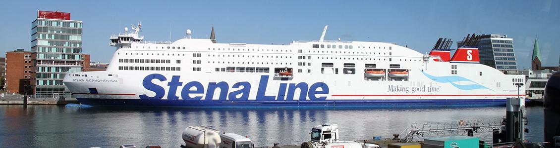 Stena Scandinavica