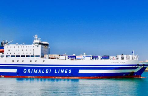 Grimaldi Lines Med