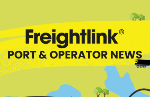 Freightlink Port & Operator News