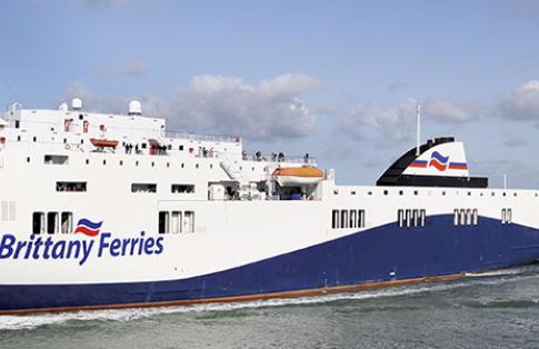 Brittany Ferries Connemara