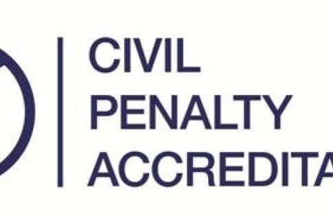 UK Government Civil Penalty Accreditation Scheme