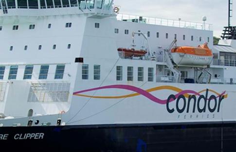 Condor Ferries Clipper