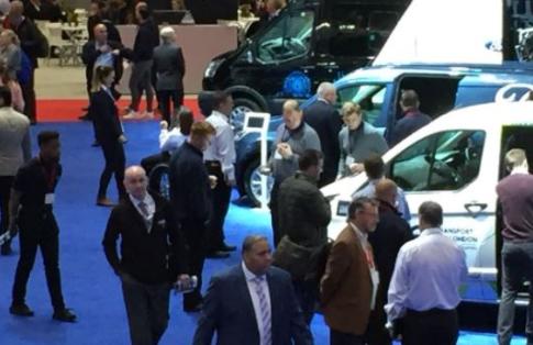 Commercial Vehicle Show 2018