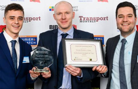 transport exchange group european member year award 2017