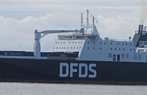 DFDS Ark Dania