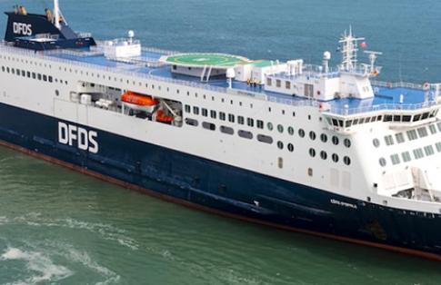 DFDS Cote D'Opale