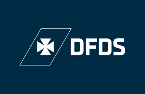 DFDS Ferry Operator Logo