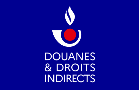 Douane gouv fr logo