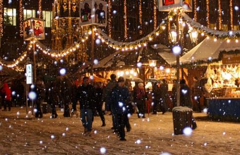 Christmas Markets