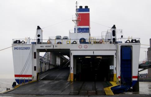 Stena Line Birkenhead