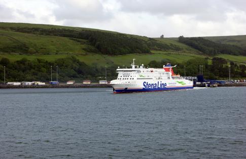 Stena Line Cairnryan