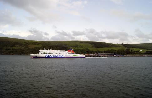 Stena Line Irish Sea