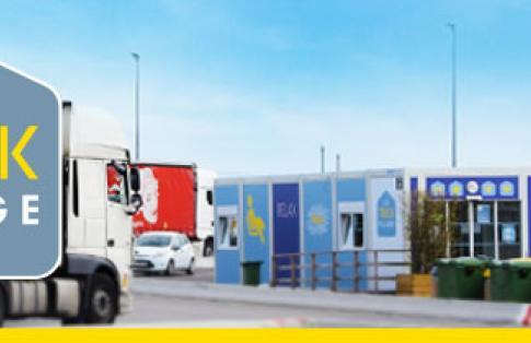 Eurotunnel Le Truck Village 2021