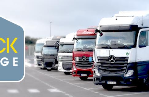 Eurotunnel Freight Le Truck Village