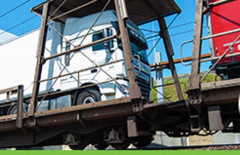 Eurotunnel Freight banner