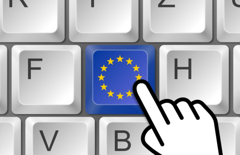 EU keyboard