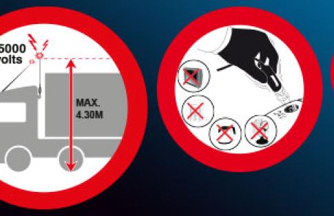 Eurotunnel - Safety Instructions for Drivers