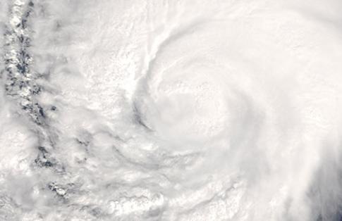 Hurricane Ophelia