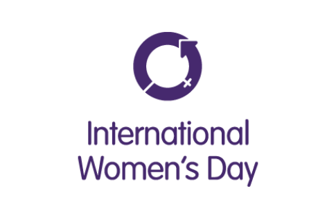 International Womens Day logo