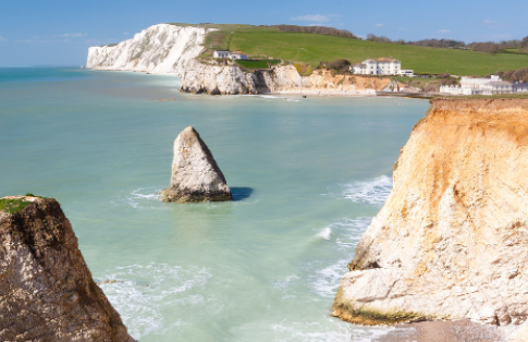 Isle of Wight Coastline