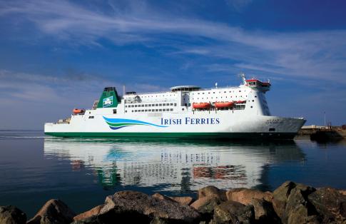 Irish Ferries Isle of Inishmore