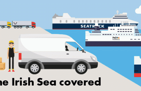 Freightlink have the Irish Sea covered