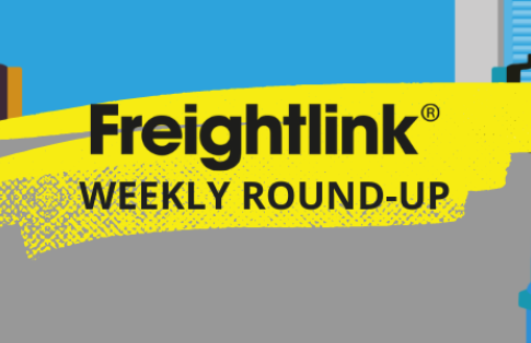 Freightlink weekly round up