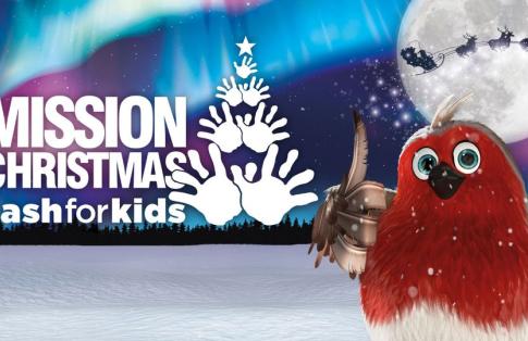 Mission Christmas Cash for Kids