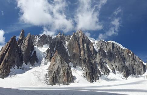 Mont Blanc