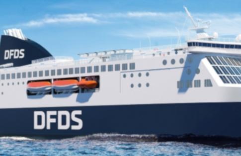 New Ferries DFDS