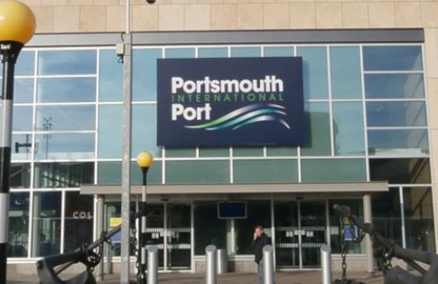 Portsmouth International Port