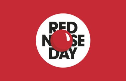 Comic Relief Red Nose Day 2017