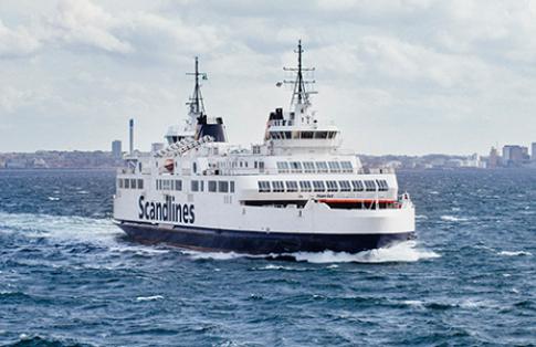 Scandlines tycho brahe aurora