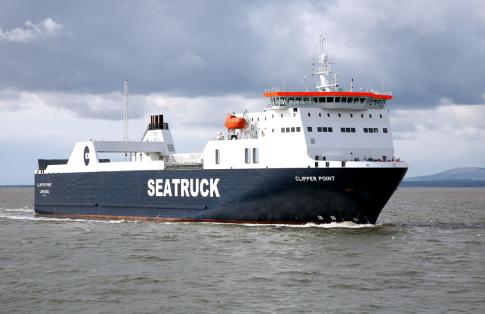 Seatruck clipper point