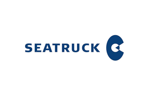 Seatruck Ferries logo