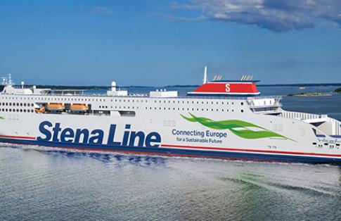 Stena Estelle ferry