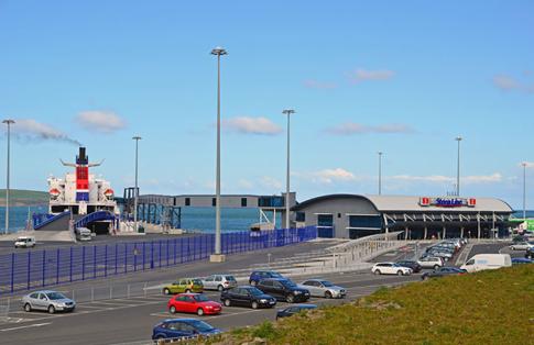 Stena Line Cairnryan