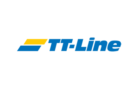 TT Line logo