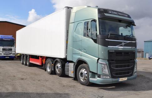 volvo fh